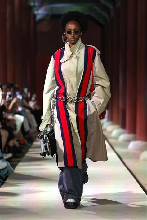 gucci cruise 2018 collection|Gucci fashion show 2024.